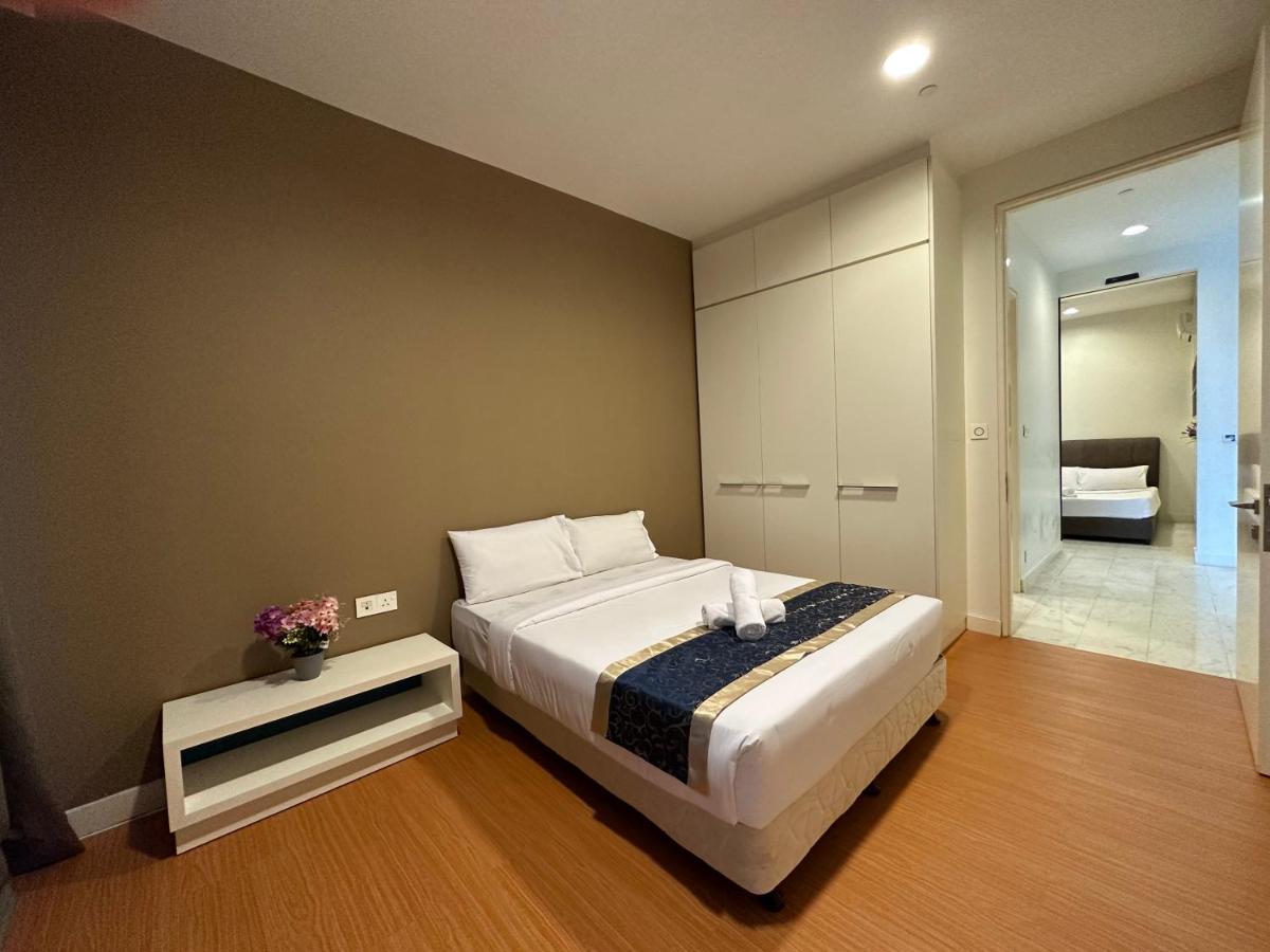 The Platinum Klcc By Moonlight Apartment Kuala Lumpur Bagian luar foto