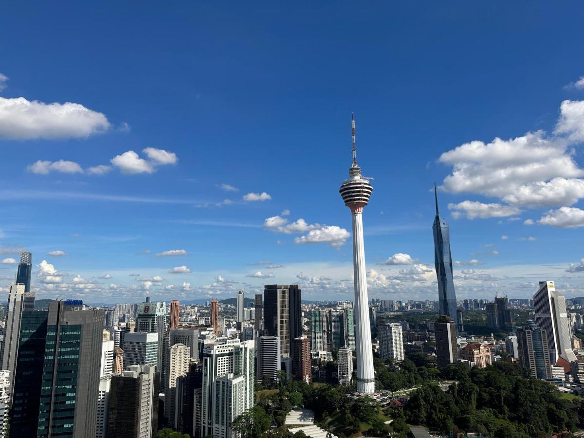 The Platinum Klcc By Moonlight Apartment Kuala Lumpur Bagian luar foto