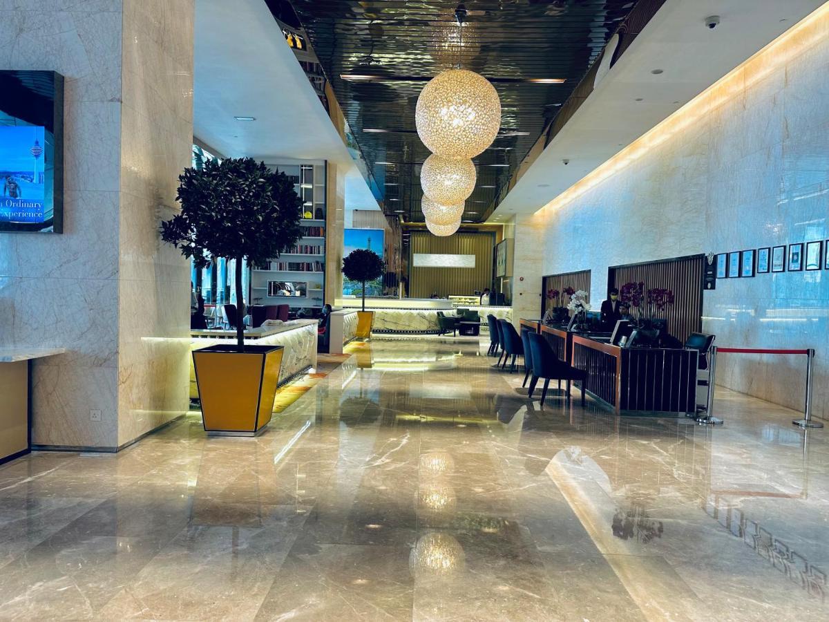 The Platinum Klcc By Moonlight Apartment Kuala Lumpur Bagian luar foto