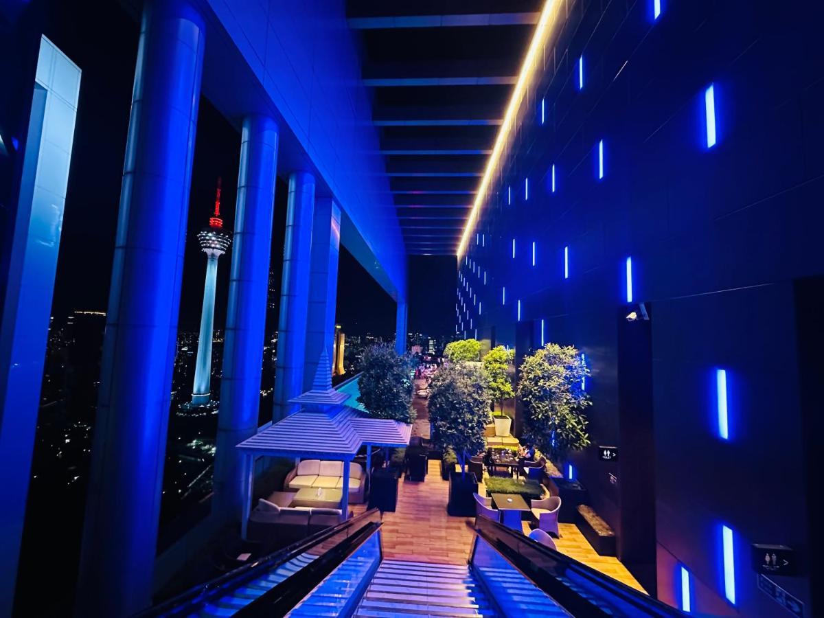 The Platinum Klcc By Moonlight Apartment Kuala Lumpur Bagian luar foto