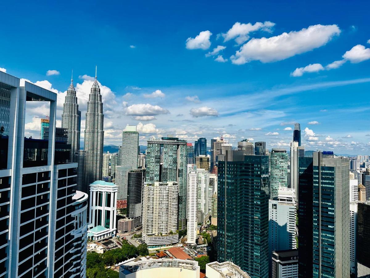 The Platinum Klcc By Moonlight Apartment Kuala Lumpur Bagian luar foto