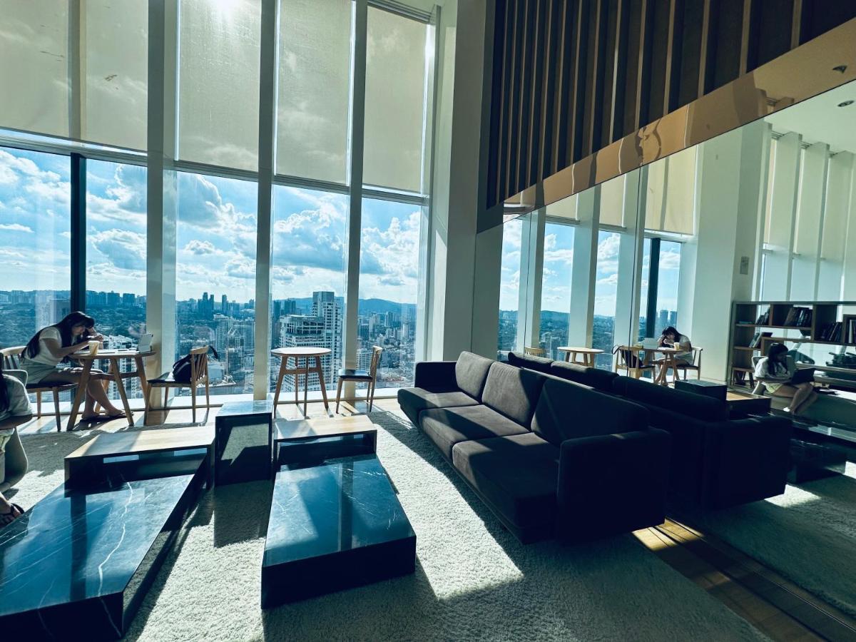 The Platinum Klcc By Moonlight Apartment Kuala Lumpur Bagian luar foto