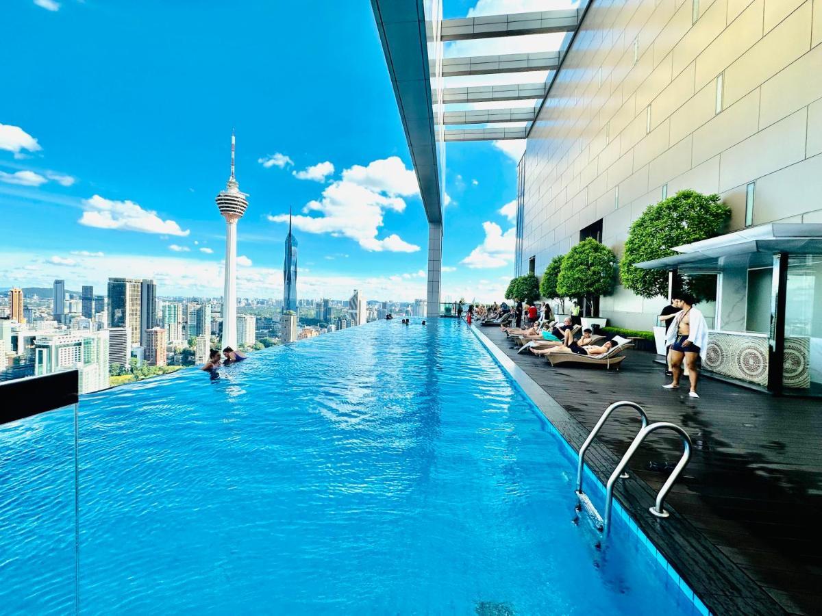 The Platinum Klcc By Moonlight Apartment Kuala Lumpur Bagian luar foto