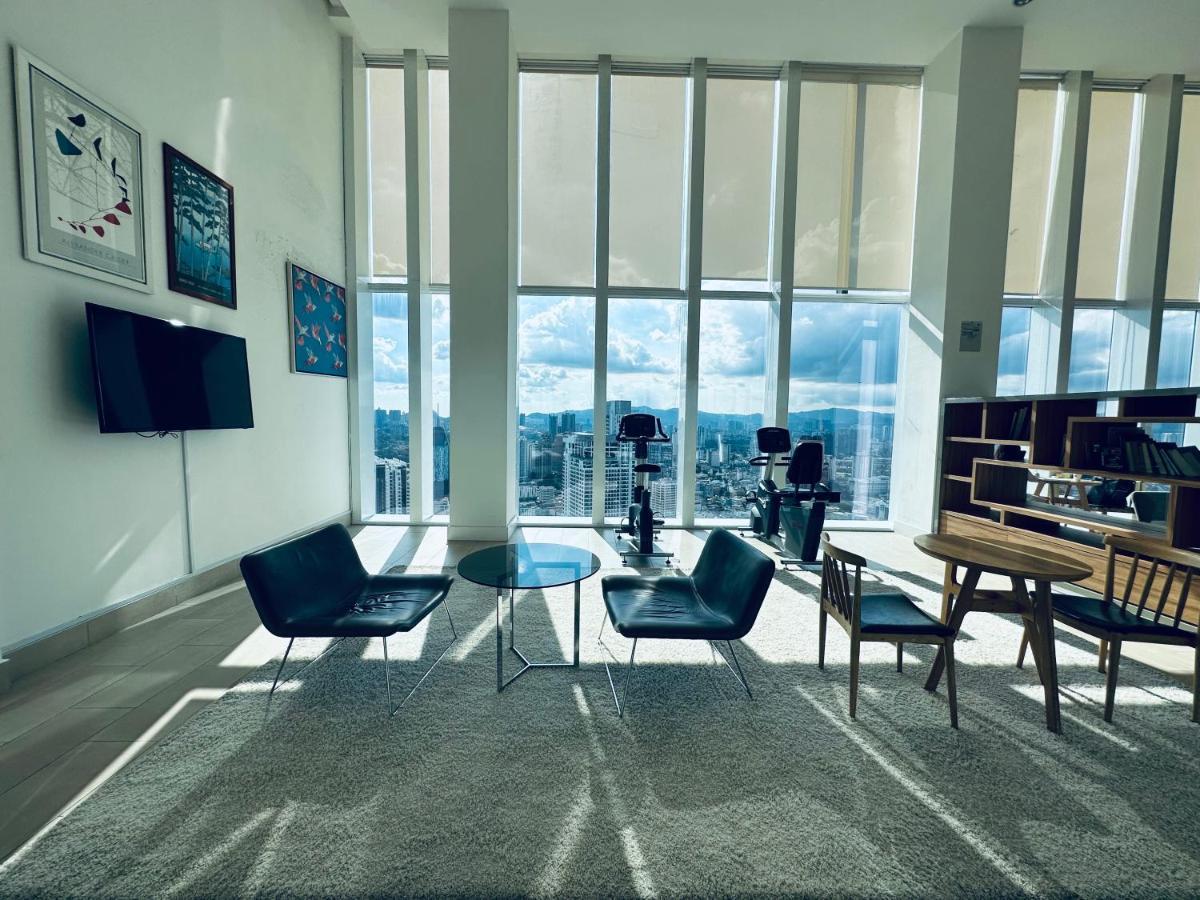 The Platinum Klcc By Moonlight Apartment Kuala Lumpur Bagian luar foto