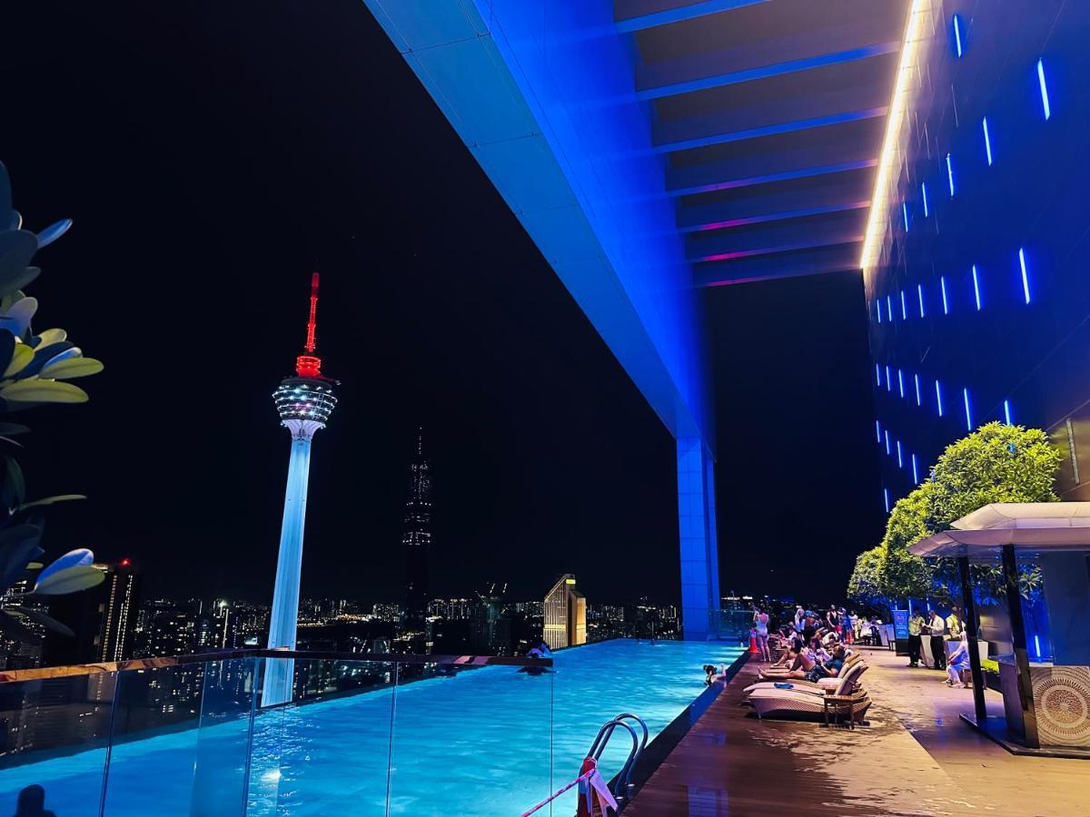 The Platinum Klcc By Moonlight Apartment Kuala Lumpur Bagian luar foto