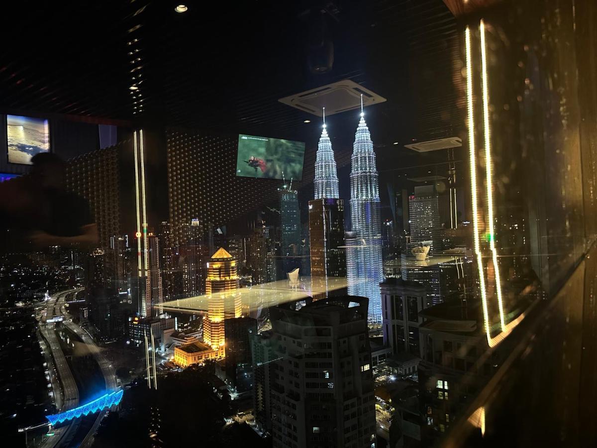 The Platinum Klcc By Moonlight Apartment Kuala Lumpur Bagian luar foto