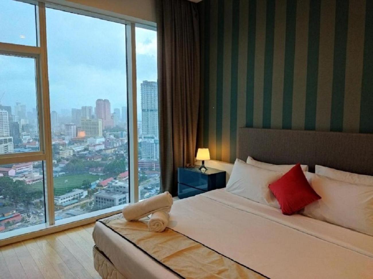 The Platinum Klcc By Moonlight Apartment Kuala Lumpur Bagian luar foto