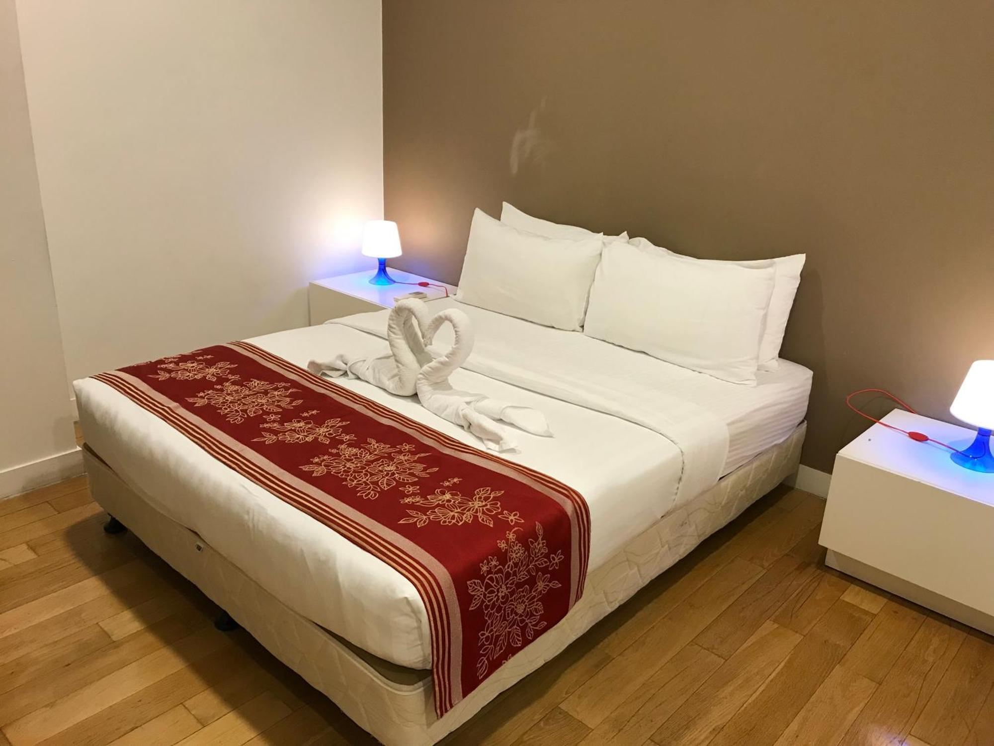 The Platinum Klcc By Moonlight Apartment Kuala Lumpur Bagian luar foto