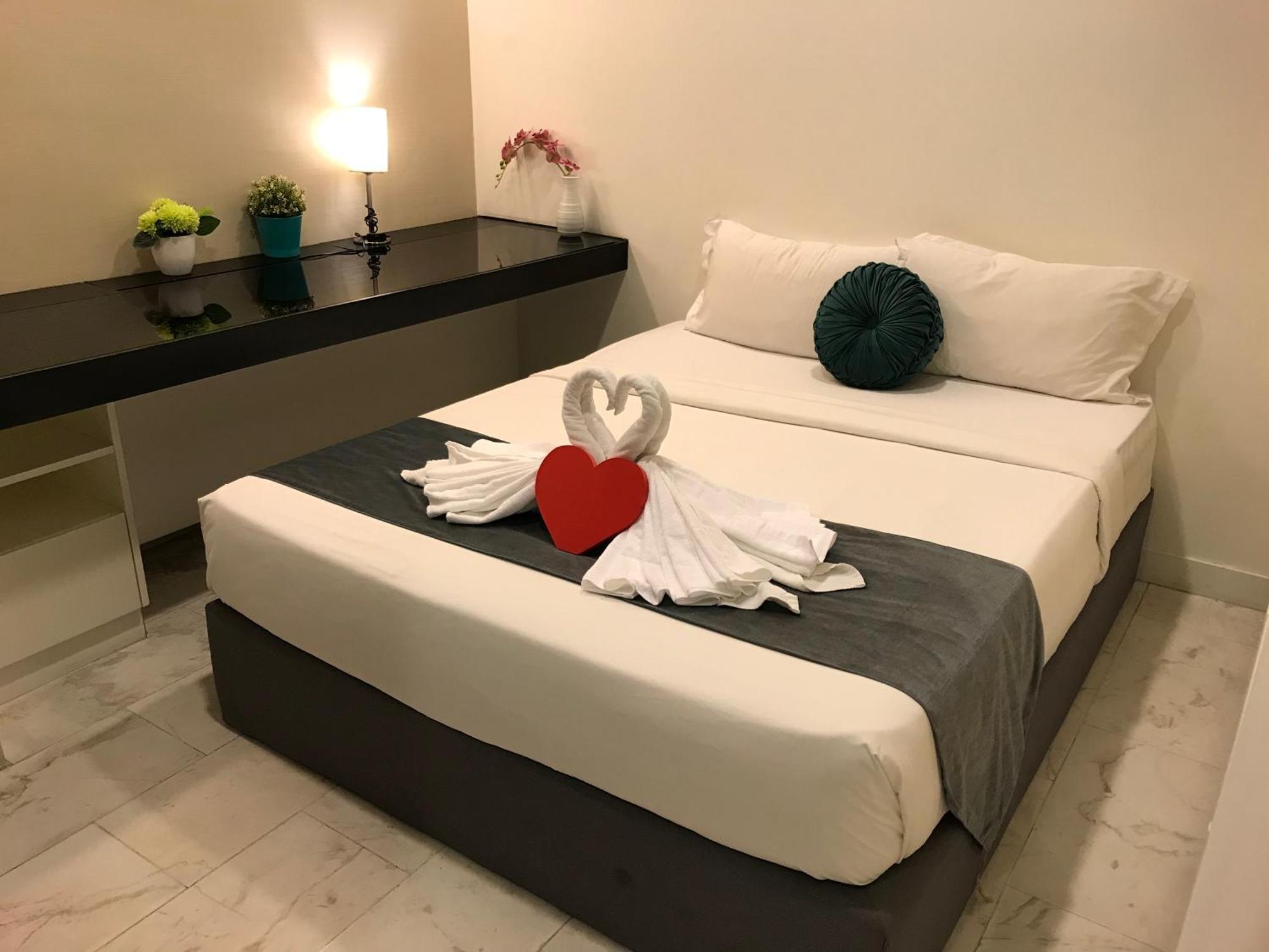 The Platinum Klcc By Moonlight Apartment Kuala Lumpur Bagian luar foto