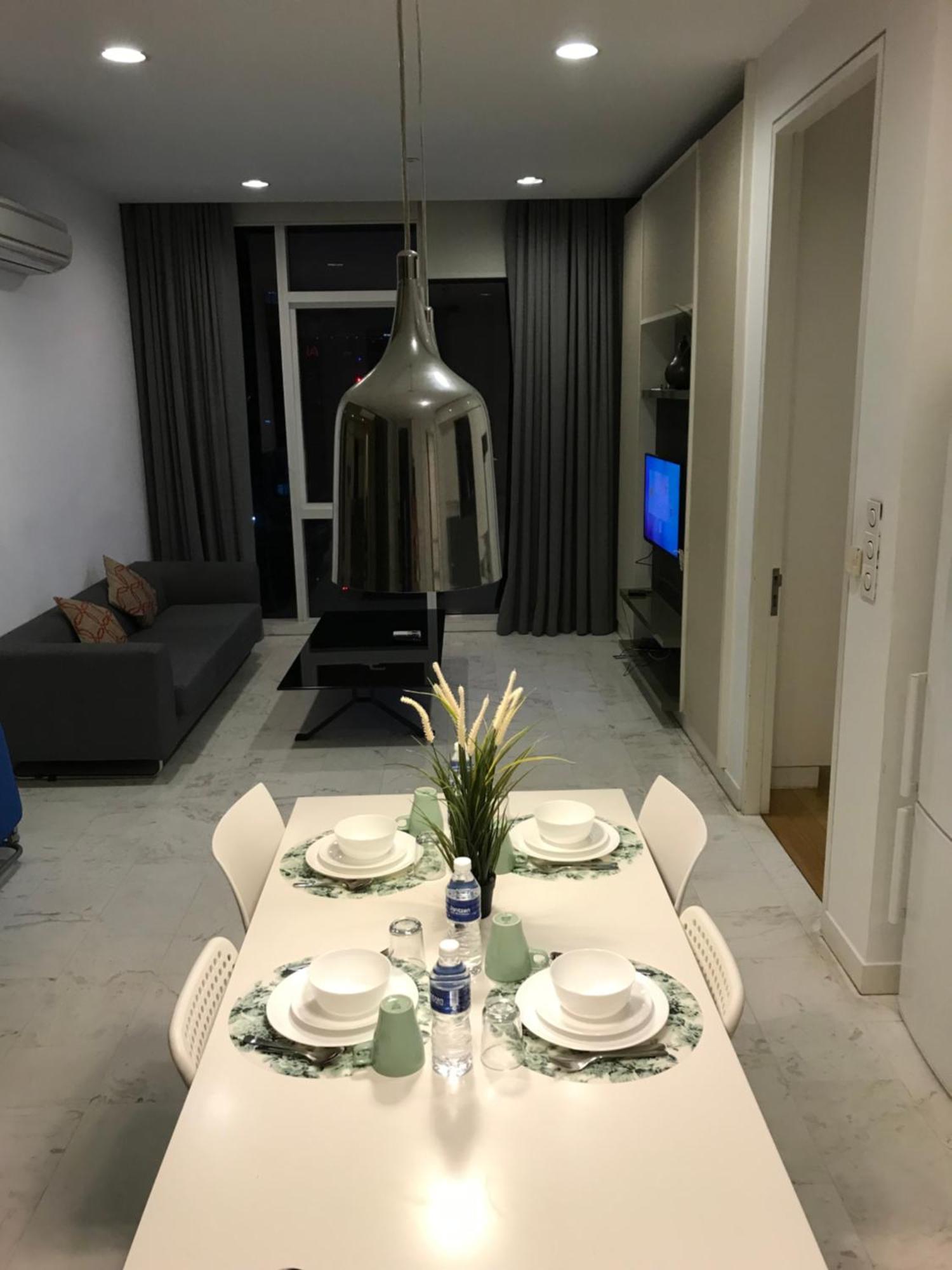 The Platinum Klcc By Moonlight Apartment Kuala Lumpur Bagian luar foto