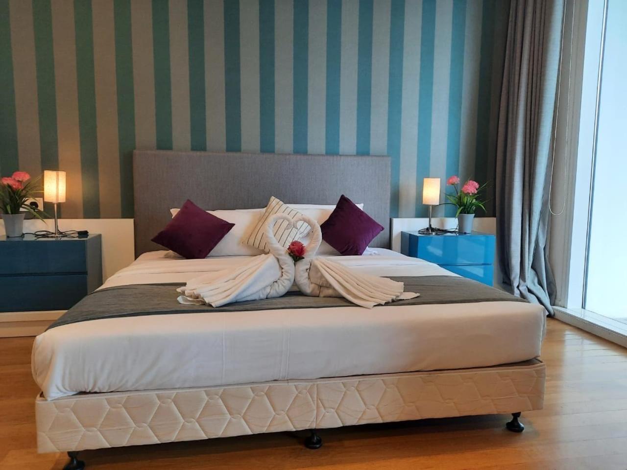 The Platinum Klcc By Moonlight Apartment Kuala Lumpur Bagian luar foto