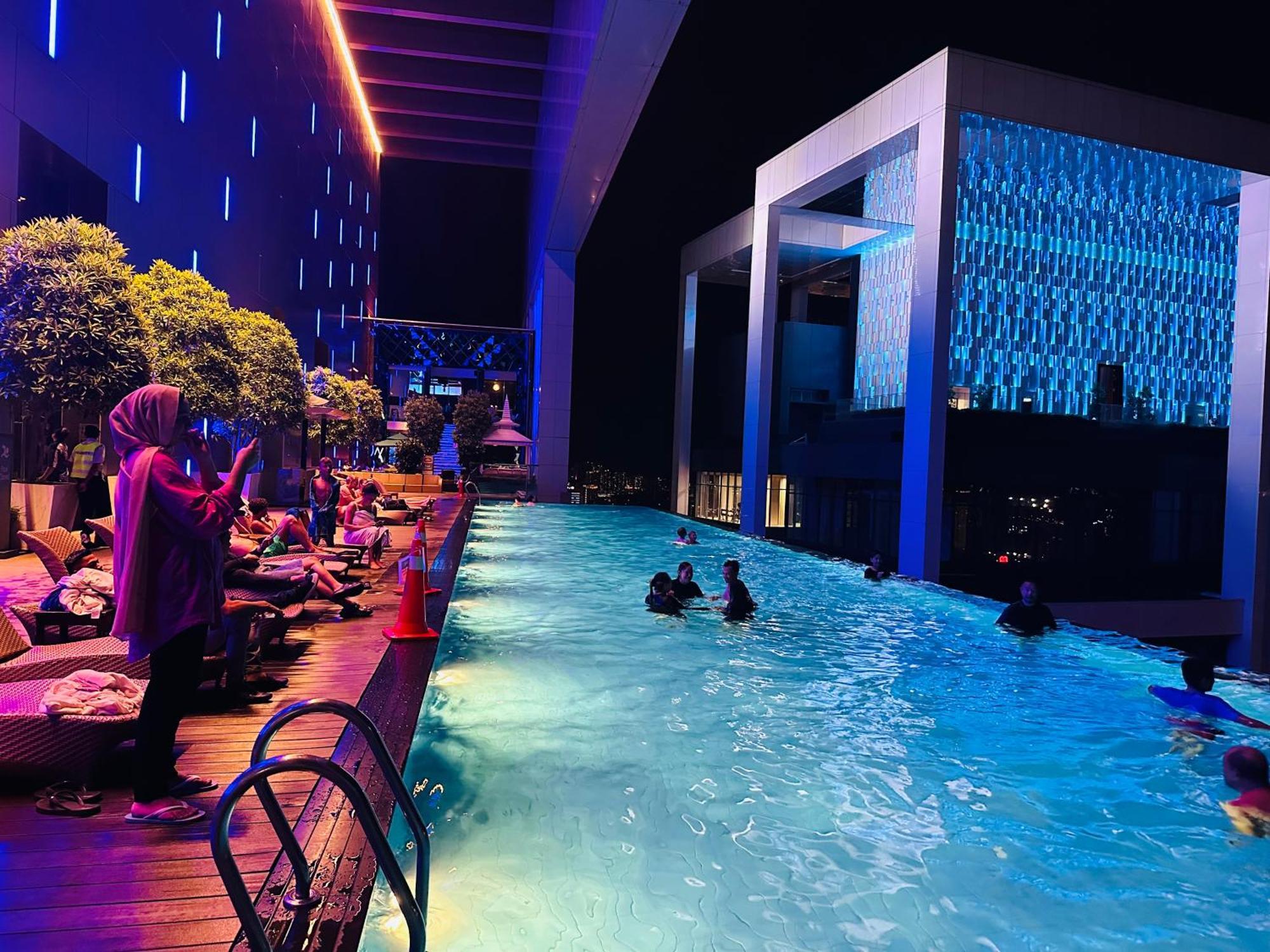 The Platinum Klcc By Moonlight Apartment Kuala Lumpur Bagian luar foto