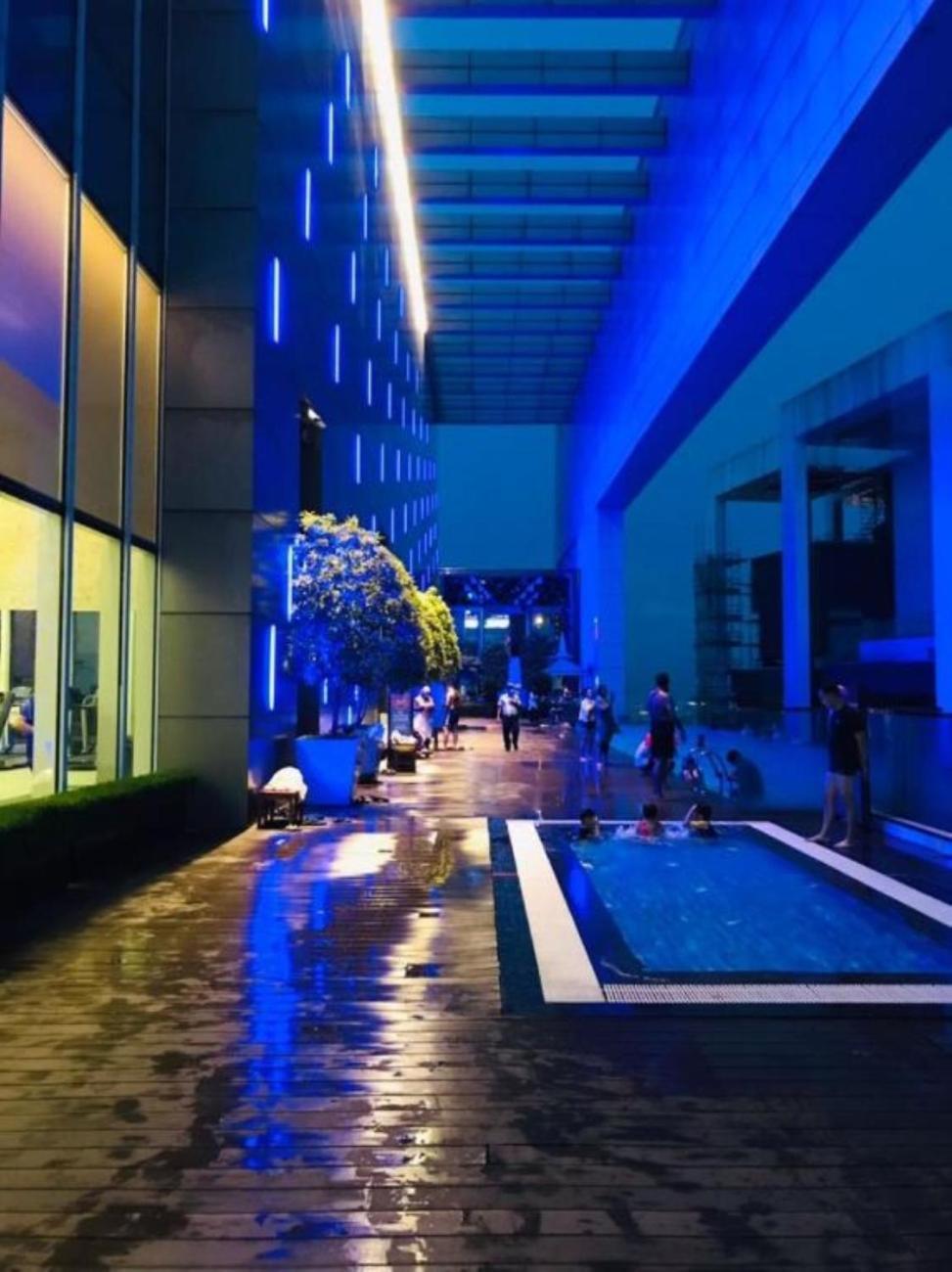 The Platinum Klcc By Moonlight Apartment Kuala Lumpur Bagian luar foto