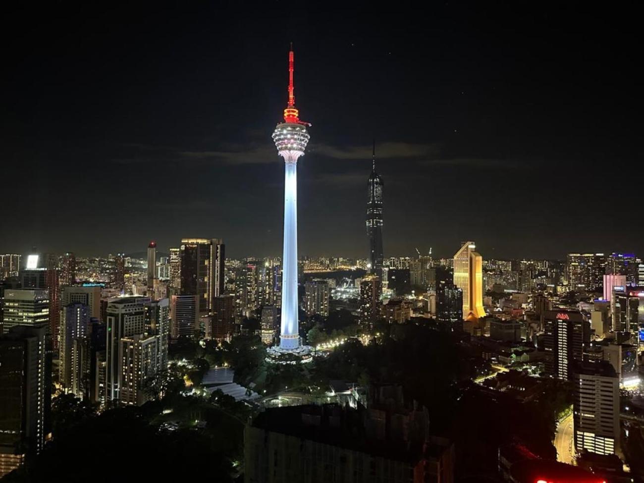 The Platinum Klcc By Moonlight Apartment Kuala Lumpur Bagian luar foto