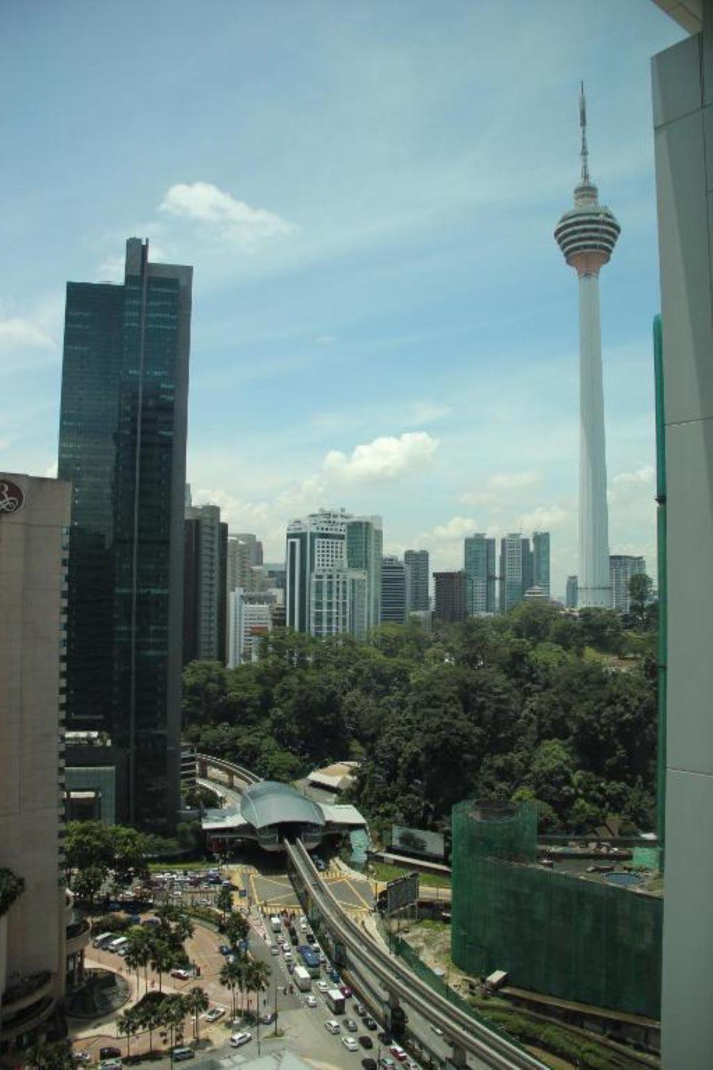 The Platinum Klcc By Moonlight Apartment Kuala Lumpur Bagian luar foto