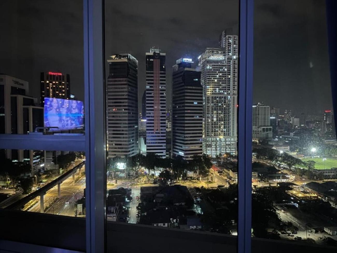 The Platinum Klcc By Moonlight Apartment Kuala Lumpur Bagian luar foto