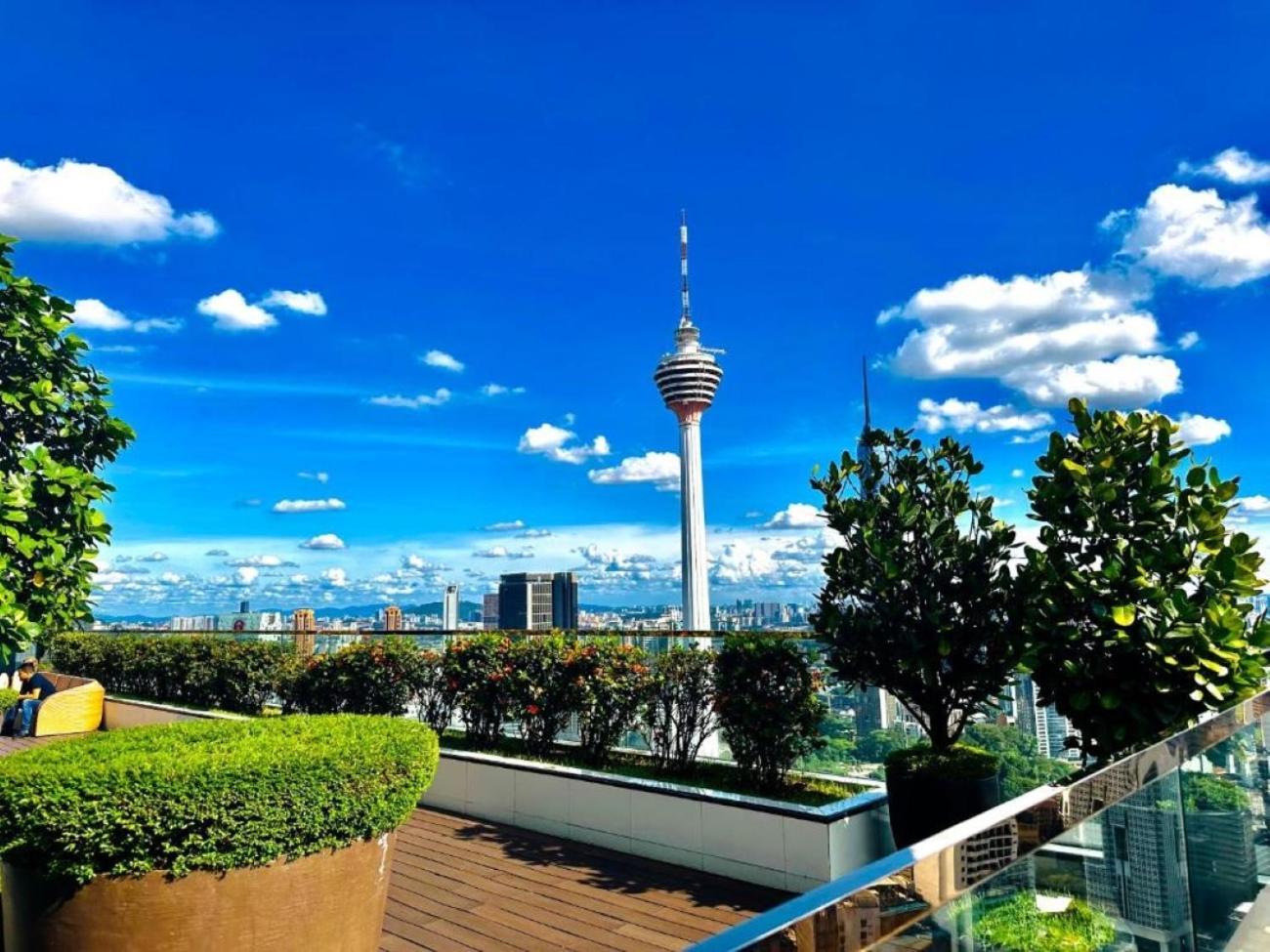 The Platinum Klcc By Moonlight Apartment Kuala Lumpur Bagian luar foto