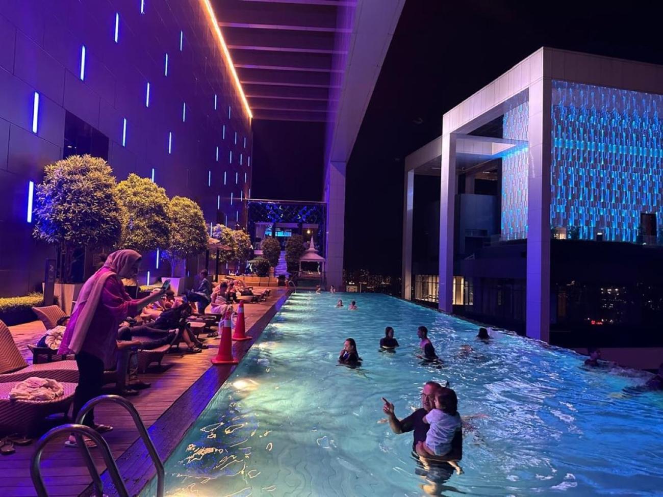 The Platinum Klcc By Moonlight Apartment Kuala Lumpur Bagian luar foto